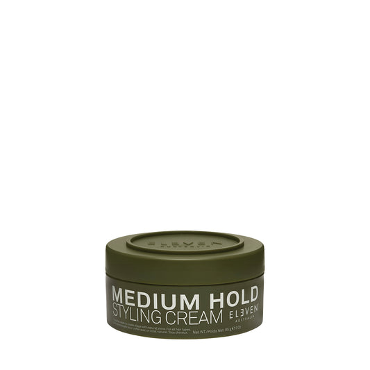 ELEVEN Medium Hold Styling Cream 85g