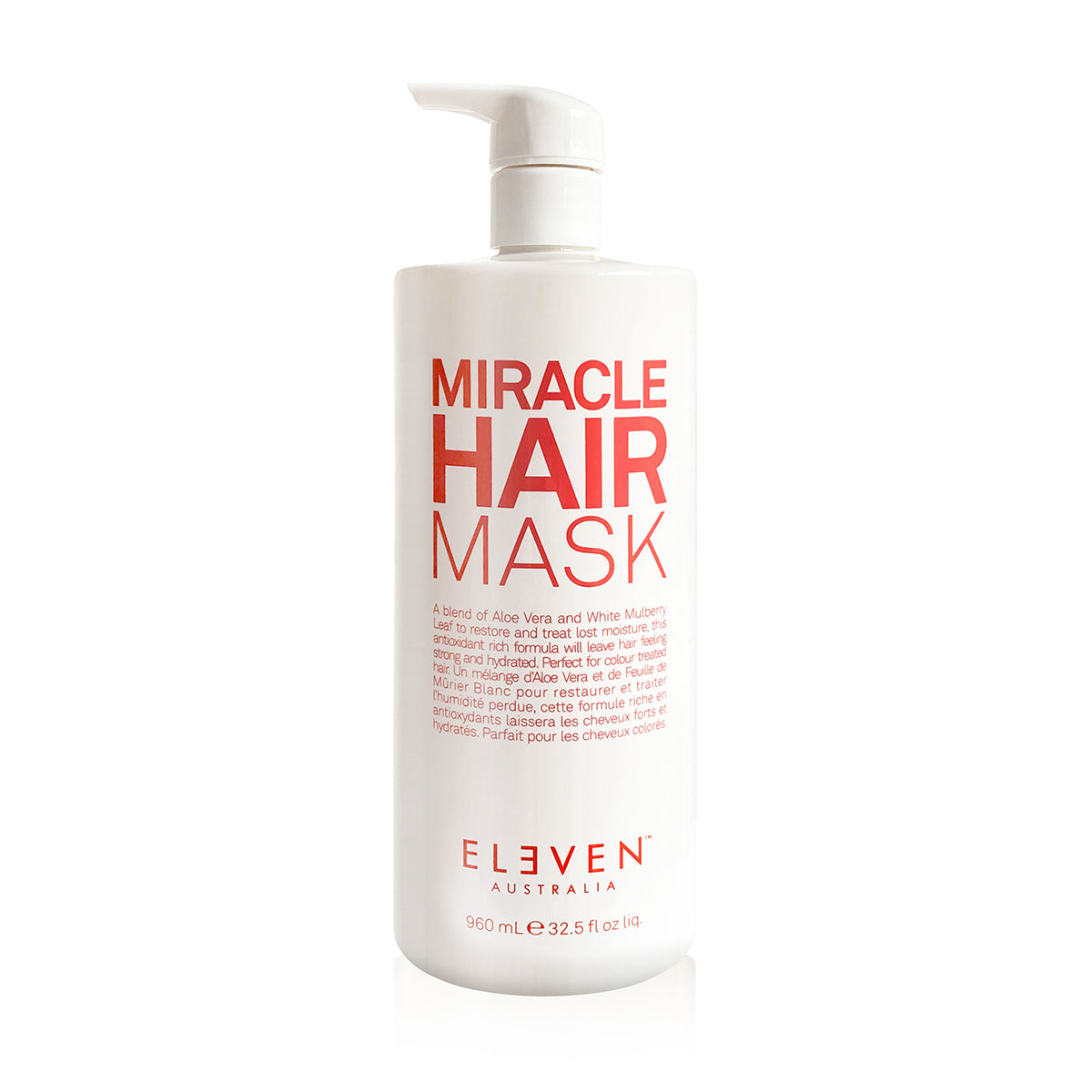ELEVEN Miracle Hair Mask 960ml