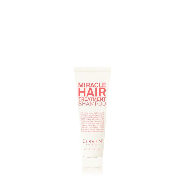ELEVEN Miracle Hair Treatment Shampoo 50 ml TRAVEL