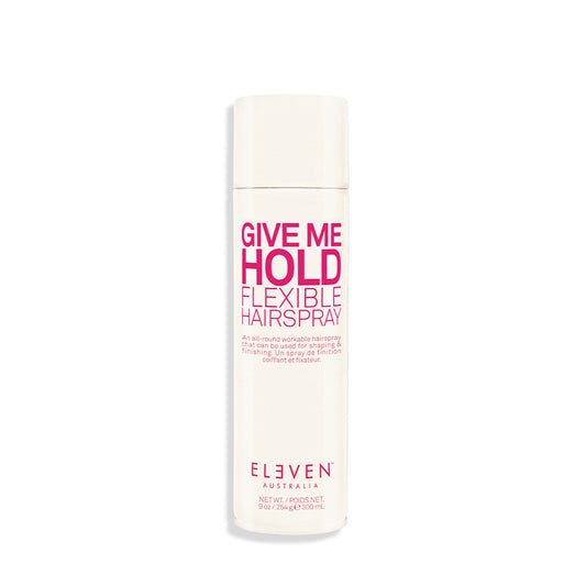 ELEVEN Give Me Hold Flexible Hairspray 300 ml