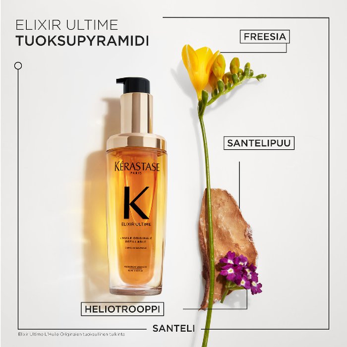 Kerastase Elixir Ultime L’Huile originale hiusöljy