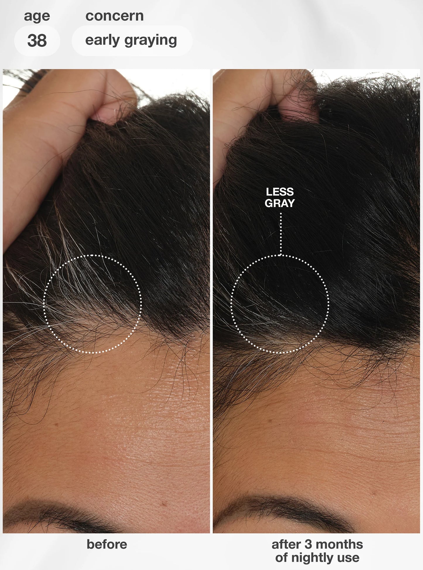 K18 FutureIQ Biomimetic Hair Longevity seerumi 90ml
