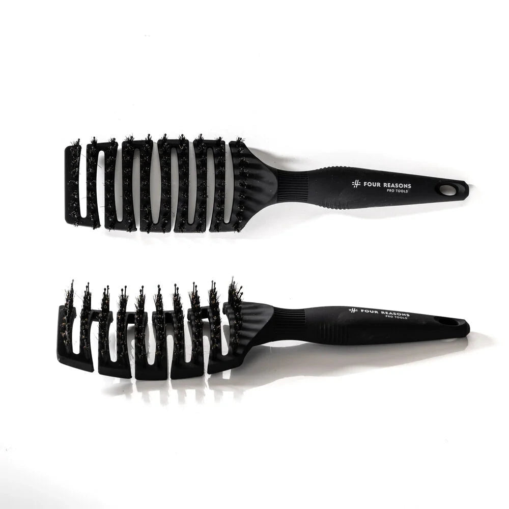 Four Reasons -  Flex Vent Brush föönausharja