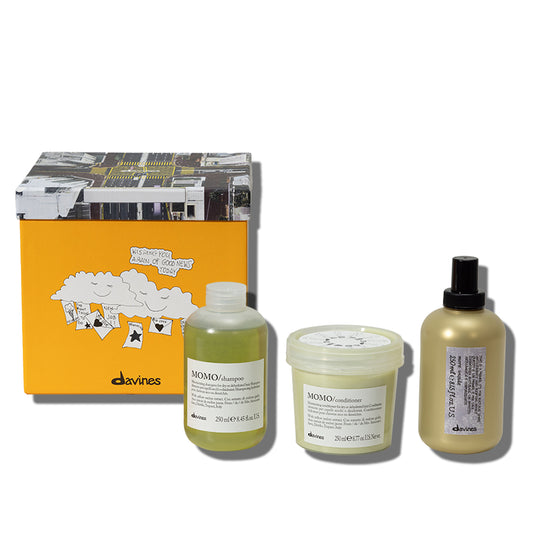 DAVINES MOMO Holiday Kit 2024