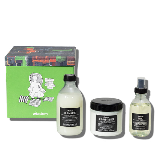 DAVINES OI OIL Holiday Kit