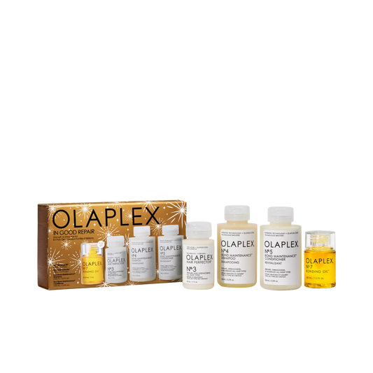 Olaplex Strength and Shine Hair kit