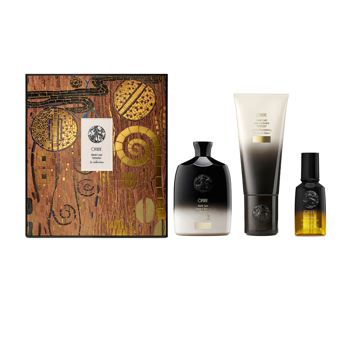 ORIBE Gold Lust Holiday Gift Collection 26