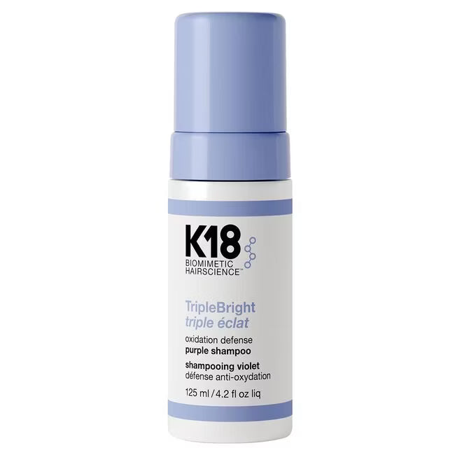 K18 TripleBright shampoo 125ml