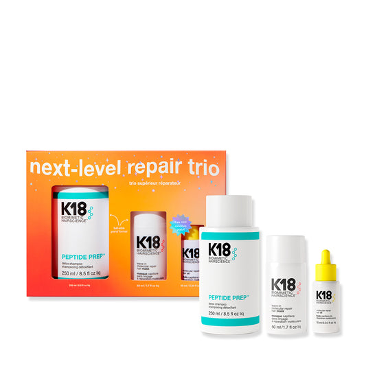 K18HAIR Next Level Repair Trio