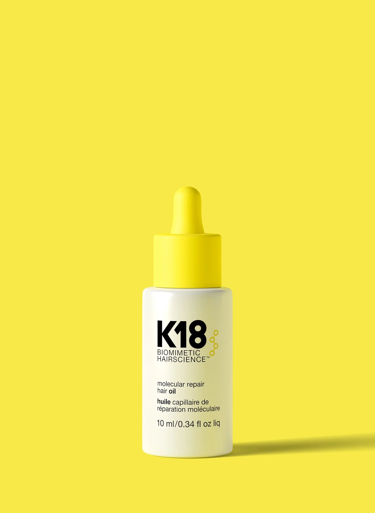 K18Hair Molecular Repair Hair Oil 10ml