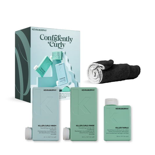 KEVIN.MURPHY Confidently Curly Holiday 24