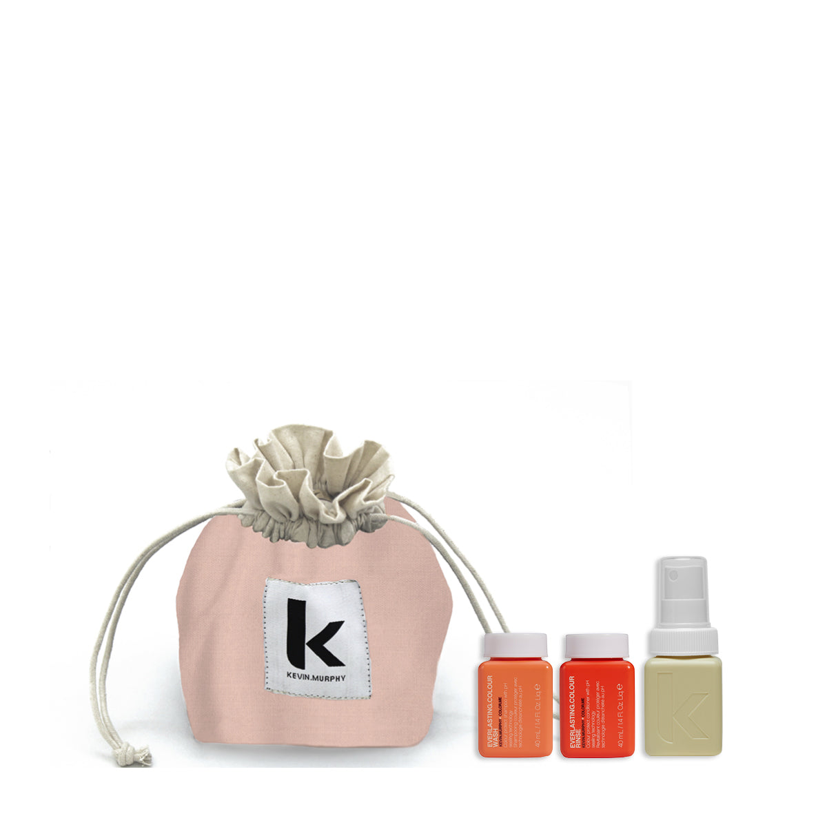 Kevin.Murphy Travel Everlasting.Colour Wash/Rinse Hair.Resort.Spray