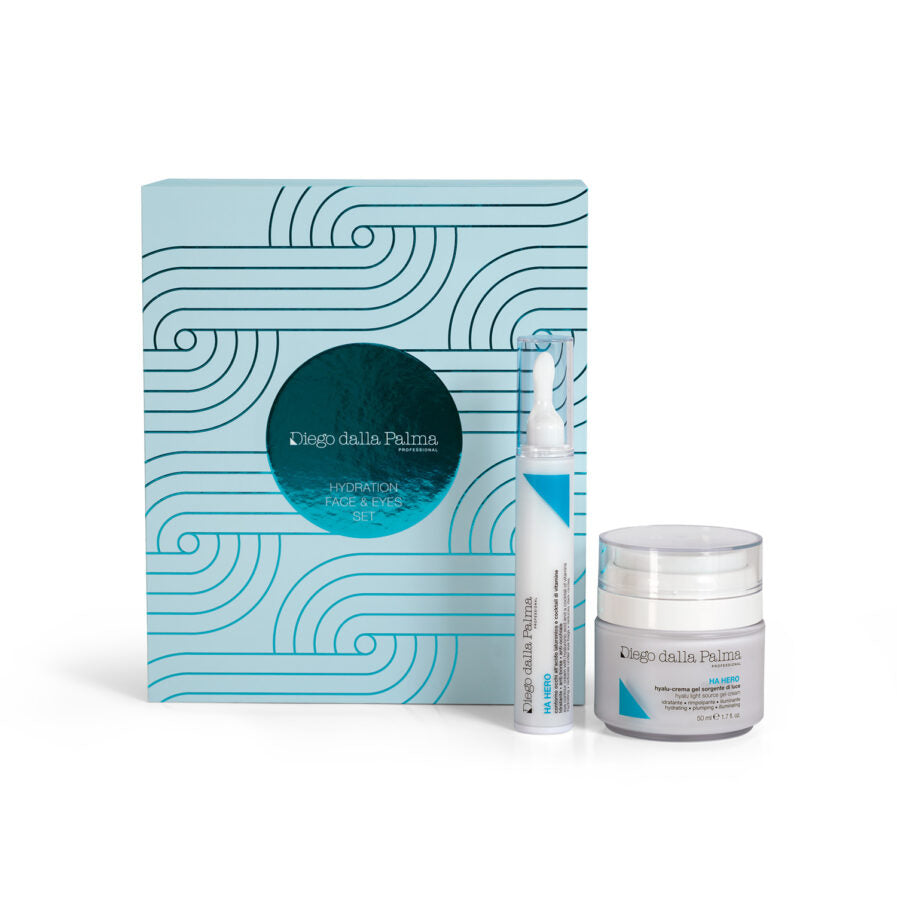 Diego dalla Palma HA Hero Hydration Face & Eye Set