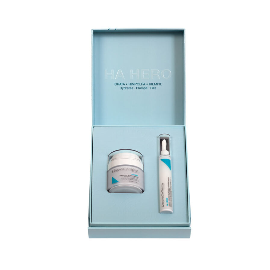 Diego dalla Palma HA Hero Hydration Face & Eye Set