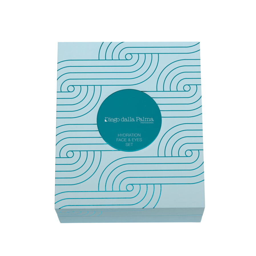 Diego dalla Palma HA Hero Hydration Face & Eye Set