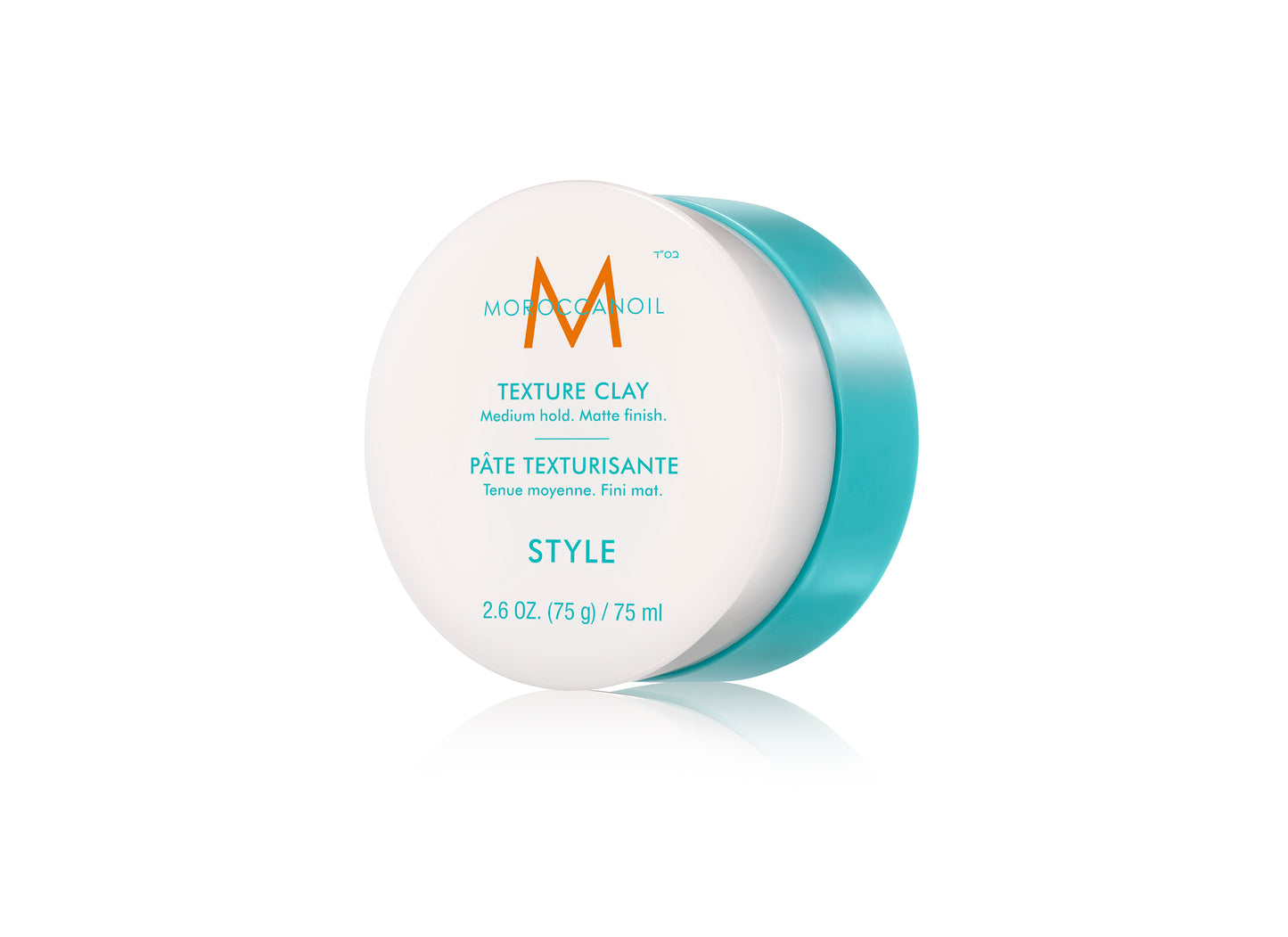 Moroccanoil Texture Clay -muotoilusavi 75ml