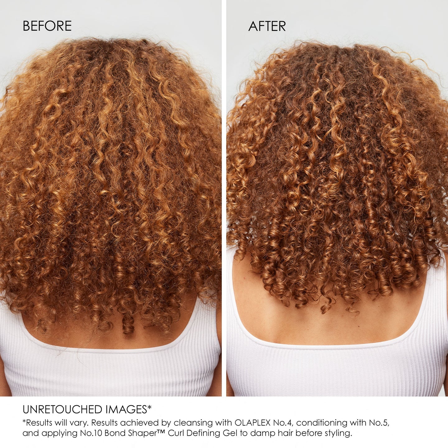 Olaplex No. 10 Bond Shaper Curl Defining Gel 200 ml