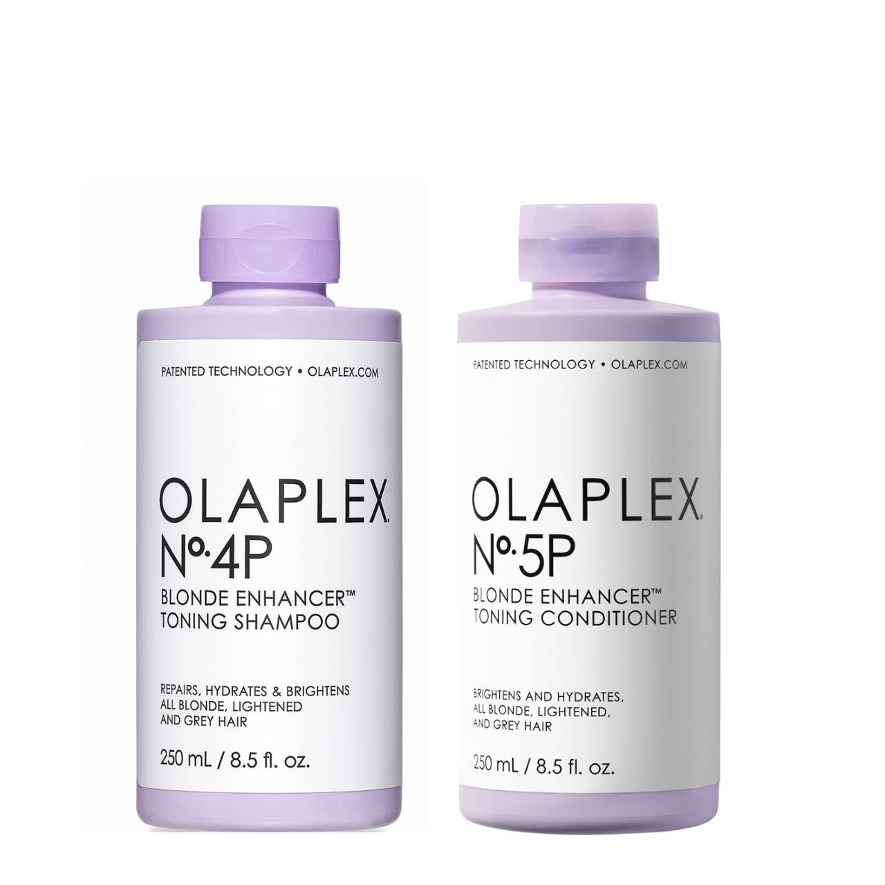 Olaplex hopeashampoo ja hoitoaine paketti
