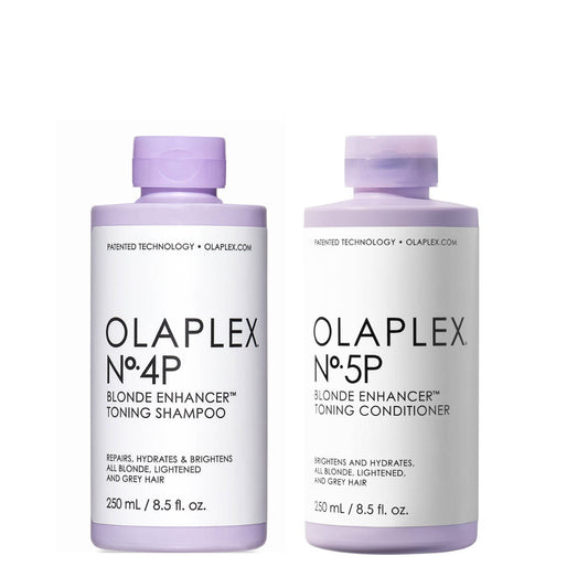 Olaplex hopeashampoo ja hoitoaine paketti