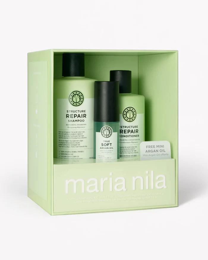 Maria Nila STRUCTURE REPAIR Beauty Box 2026