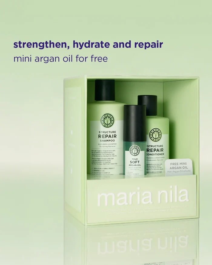 Maria Nila STRUCTURE REPAIR Beauty Box 2026