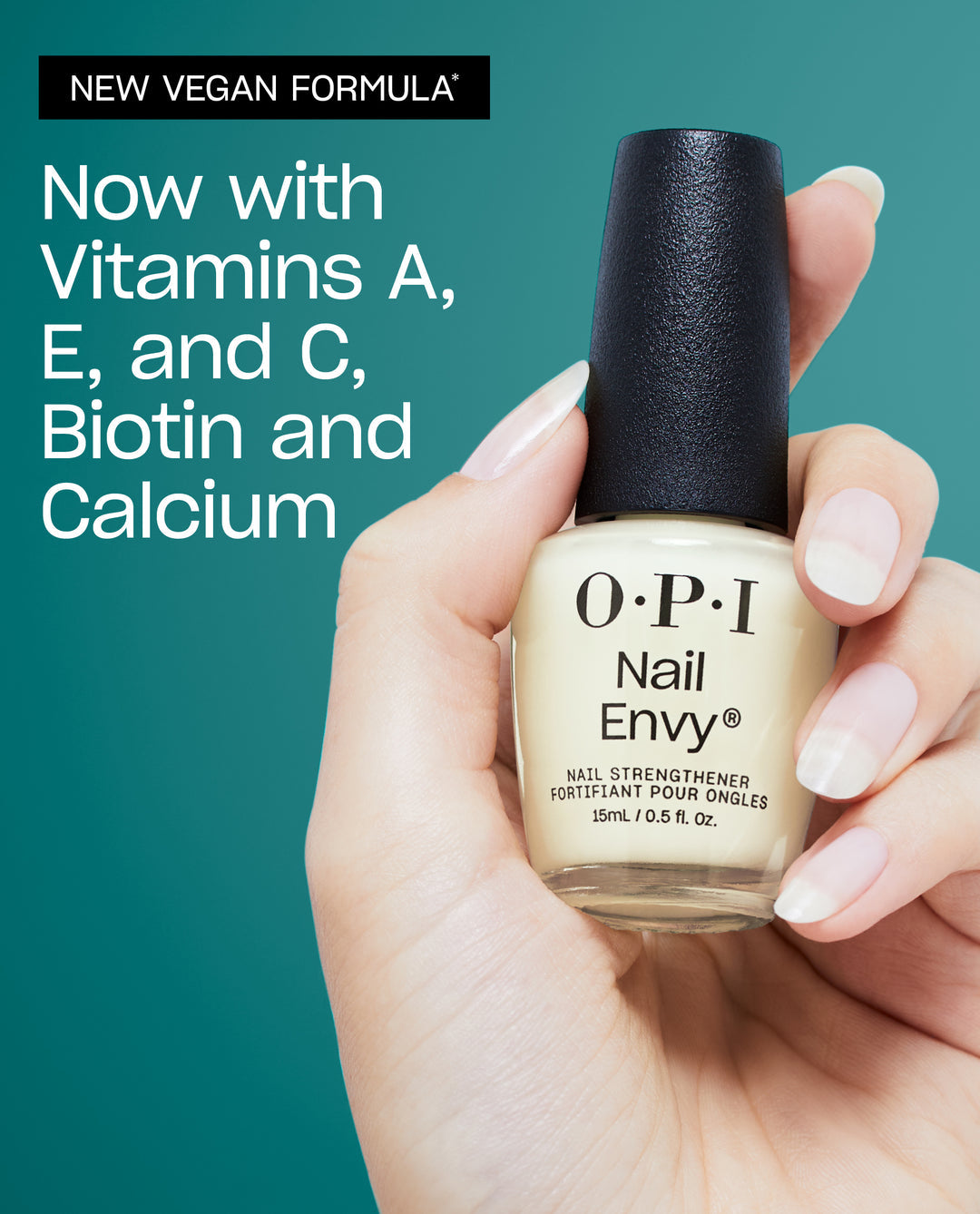 OPI Nail Envy - Nail Strengthener kynsienvahvistaja