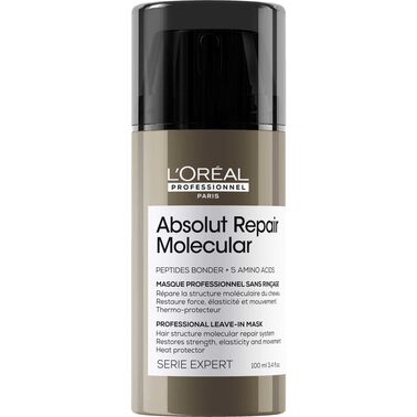 Absolut Repair Molecular leave - in mask - Salonmarjoahola - Shop