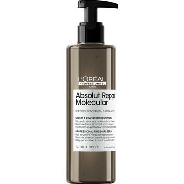 Absolut Repair Molecular Rinse - Off Serum - Salonmarjoahola - Shop