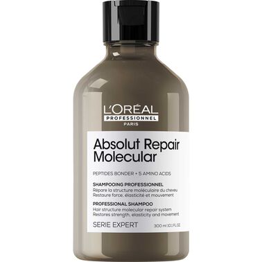 Absolut Repair Molecular shampoo - Salonmarjoahola - Shop