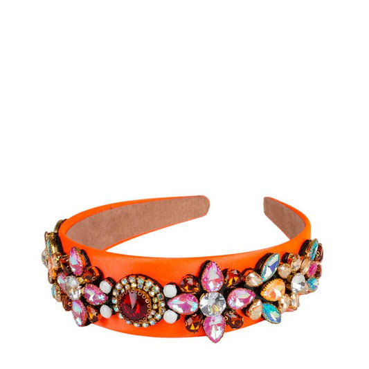 ALEXANDRA ORANGE HIUSPANTA - Salonmarjoahola - Shop