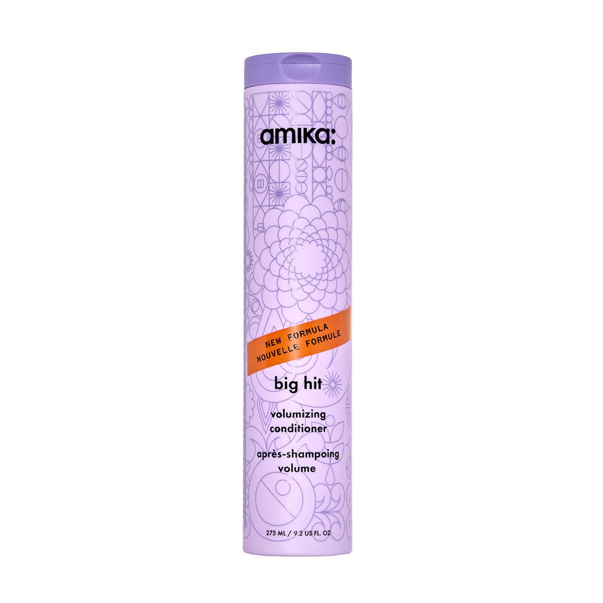 Amika Big Hit Volumizing Conditioner 275ml - Salonmarjoahola - Shop