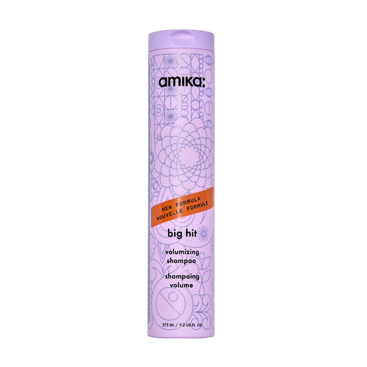 Amika Big Hit Volumizing Shampoo 275ml - Salonmarjoahola - Shop