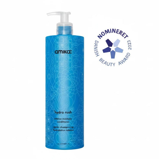 Amika Hydro Rush Intense Moisture Conditioner 1000ml - Salonmarjoahola-Shop