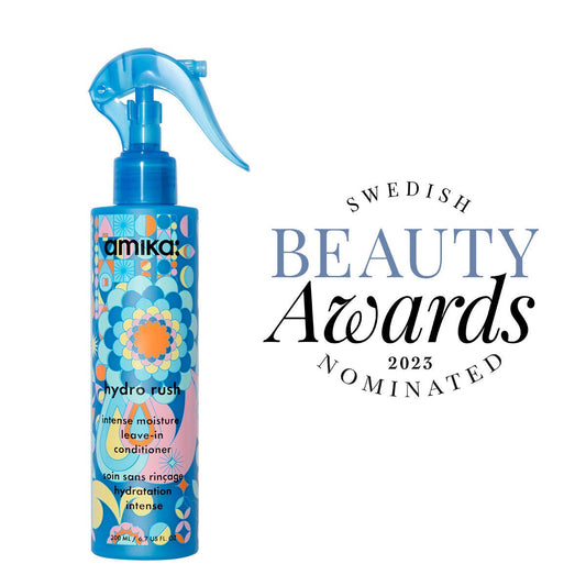 Amika Hydro Rush Intense Moisture Leave - In Conditioner - Salonmarjoahola - Shop