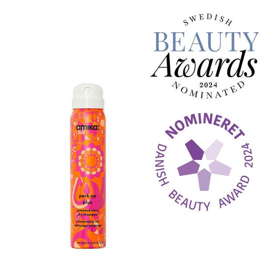 Amika Perk Up Plus Extended Clean Dry Shampoo 67ml - Salonmarjoahola - Shop