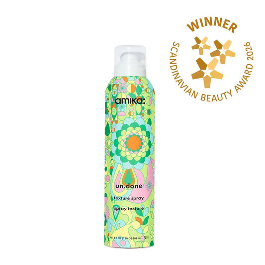 Amika Un.done Volume & Texture Spray 209ml - Salonmarjoahola-Shop