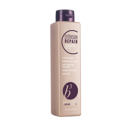 B3 Brazilian Bond Builder Extension Repair Shampoo 350ml - Salonmarjoahola - Shop