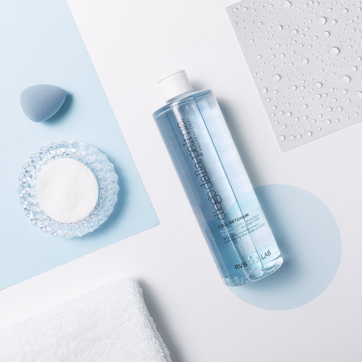 Biphasic micellar make up remover - Salonmarjoahola - Shop