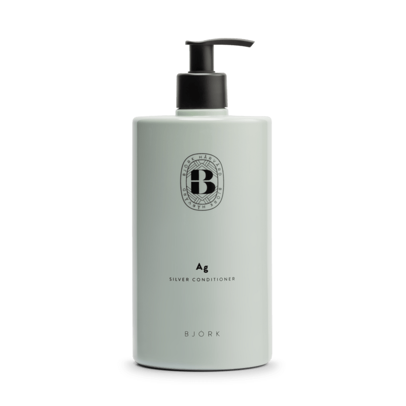 BJÖRK Ag Silver Conditioner 750ml - Salonmarjoahola - Shop