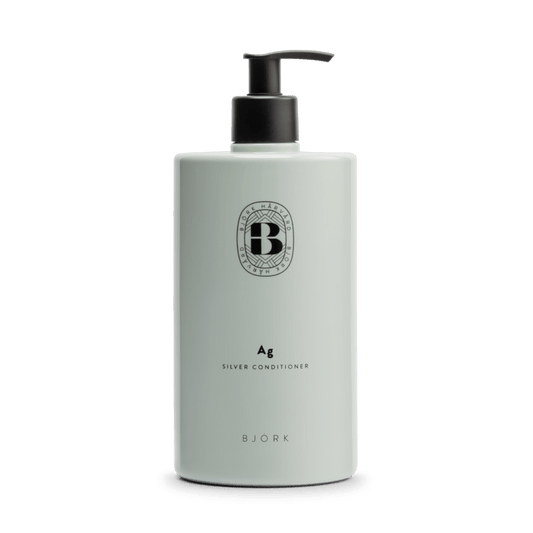 BJÖRK Ag Silver Conditioner 750ml - Salonmarjoahola - Shop