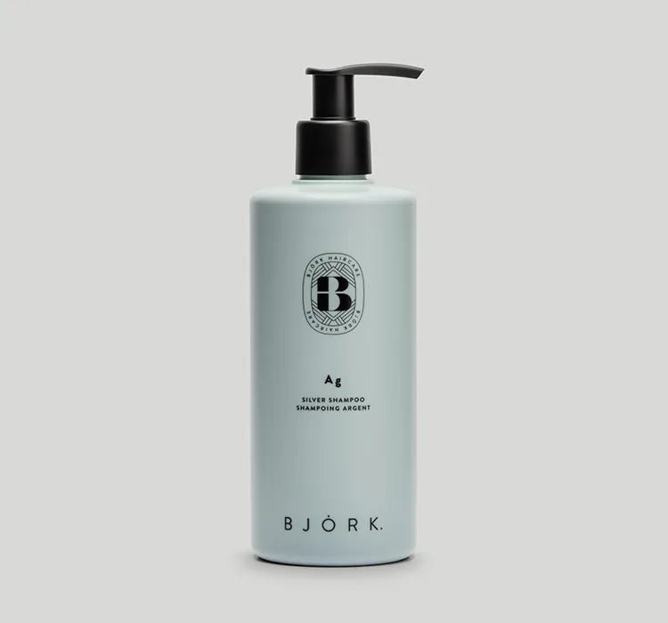 BJÖRK Ag Silver Shampoo - Salonmarjoahola - Shop