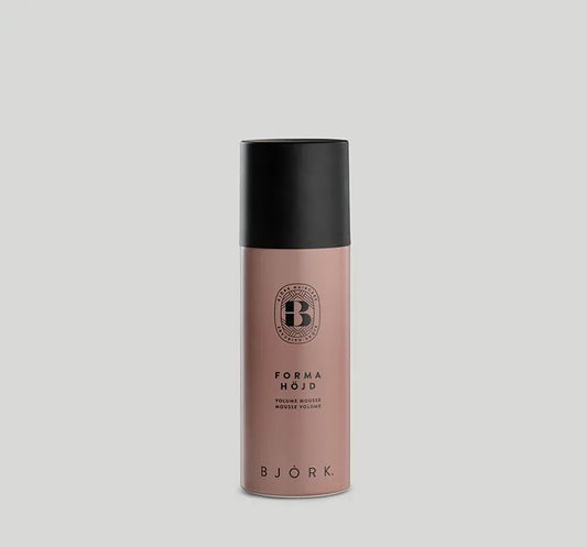 BJÖRK FORMA HÖJD Volume Mousse - Salonmarjoahola - Shop