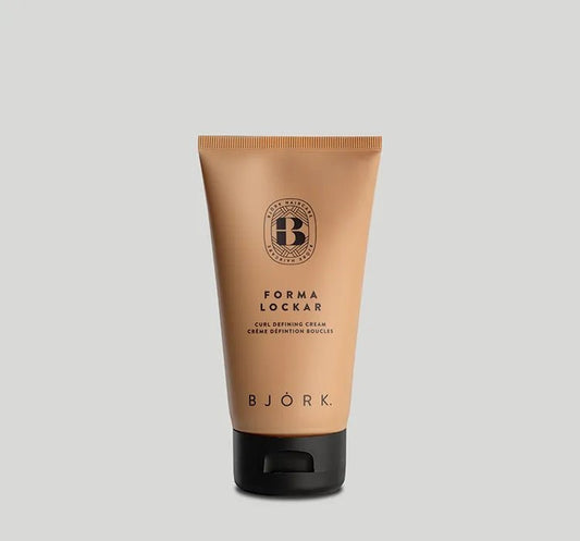 BJÖRK FORMA LOCKAR Curl Defining Cream - Salonmarjoahola - Shop