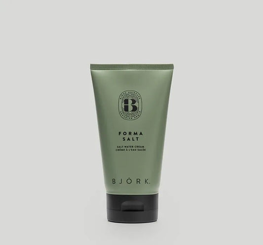 BJÖRK FORMA SALT Salt Water Cream - Salonmarjoahola - Shop