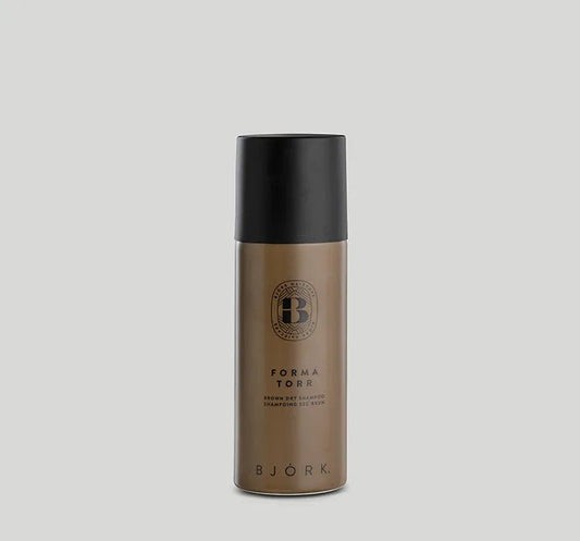 BJÖRK FORMA TORR Brown Dry Shampoo - Salonmarjoahola - Shop