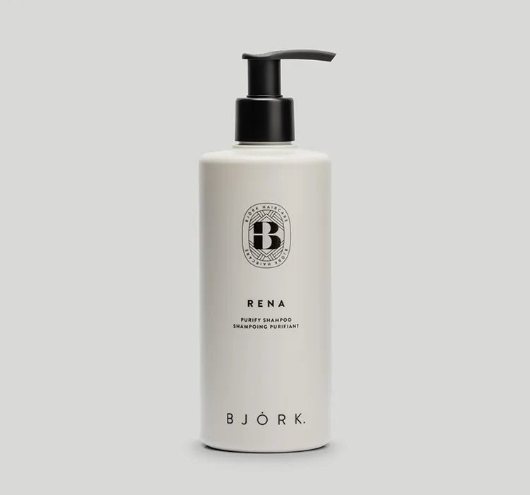 BJÖRK RENA Purify Shampoo - Salonmarjoahola - Shop