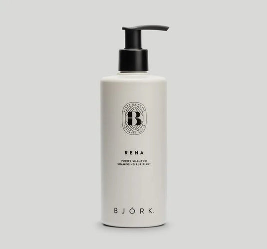 BJÖRK RENA Purify Shampoo - Salonmarjoahola - Shop