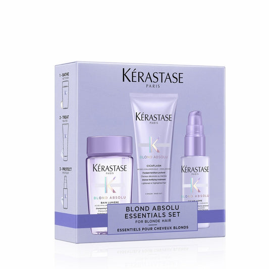 Blond Absolu Discovery Set vaaleille hiuksille - Salonmarjoahola - Shop