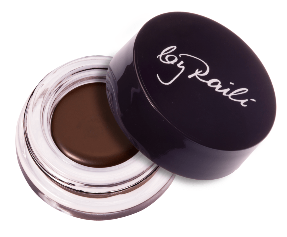 By Raili Brow Pomade Medium Brown 5ml - Salonmarjoahola - Shop