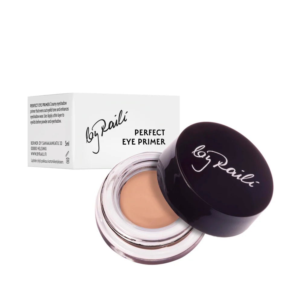 By Raili Perfect Eye Primer - Silmämeikinpohjustusvoide 5ml - Salonmarjoahola - Shop